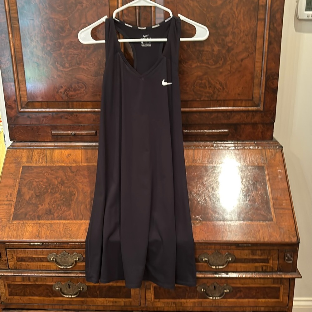 Nike Women’s Dri Fit tennis dress.
